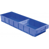Boite rangement VKB 600x152x83 mm bleu (Par 10)