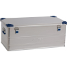 Boite d'aluminium D 140 870x460x350mm Alutec