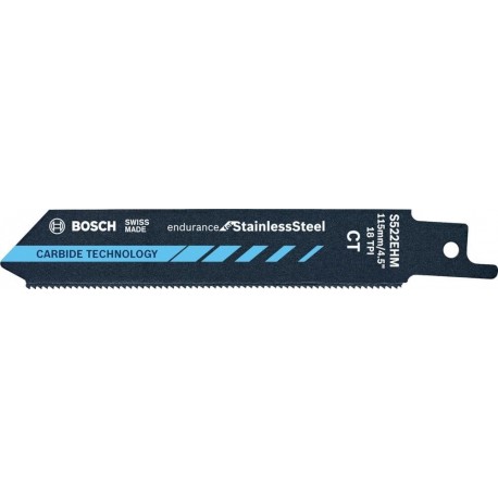 1 lame de scie sabre S522 EHM Bosch