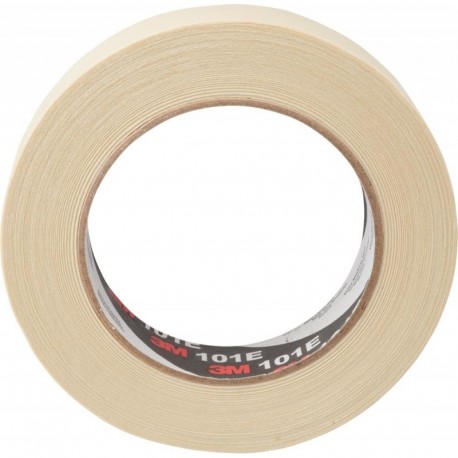 3M Ruban adhésif 101E chamois 30mm x 50m (Par 32)