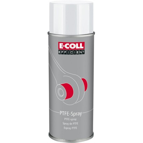 Aerosol de PTFE 400ml E-COLL Efficient WE (Par 12)