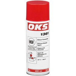 Agent de séparation silicone OKS 1361 400 ml Spray (Par 12)