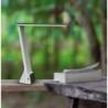 Akku LED-Lampe MAULseven noir