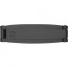 Akku LED-Lampe MAULzed noir