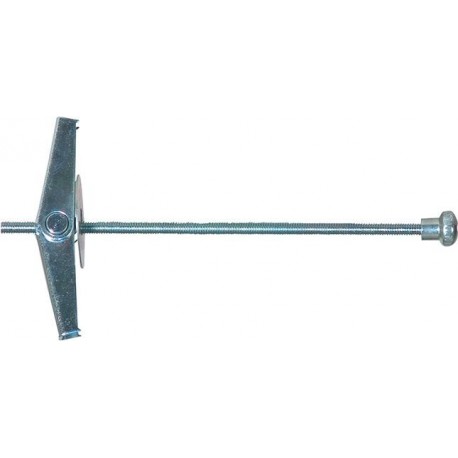 Ancre à bascule UK avec tige filetée UK M 4 (Par 25)
