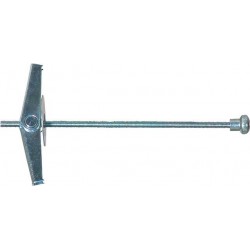 Ancre à bascule UK avec tige filetée UK M 5 (Par 25)