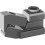 Tendeur de table plat «Mini-Bulle», Rainure : 18 mm, H minimum 1,5 mm, H maximum 16,0 mm, B : 28 mm, C : 2,5 mm, H1 : 15 mm, L : 71 mm, X : 6 mm