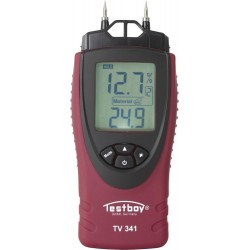 Appareil de mesure manuel pour épaisseur du matériau TV 341 TESTBOY