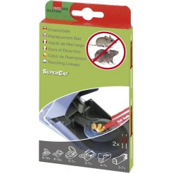 Appat de rechange SuperCat 2x 3g