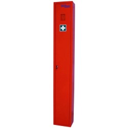 Armoire premiers secours LOCKER1350 orange