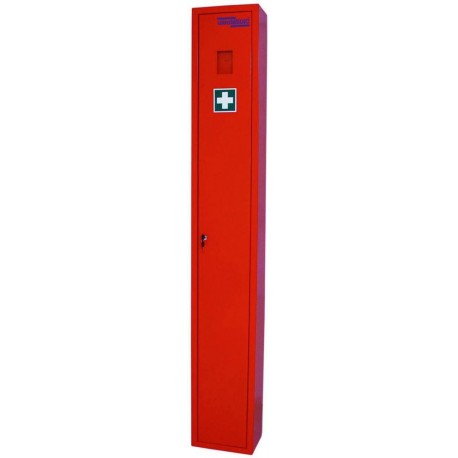 Armoire premiers secours LOCKER1350 orange