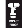 Assortiment embout 15 Impaktor PZ2x 25mm 15er Box Wera