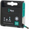 Assortiment embout 15 Impaktor T20x 25mm 15er Box Wera
