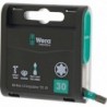 Assortiment embout 15 Impaktor T30x 25mm 15er Box Wera