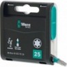 Assortiment embout 20 BTZ T25x 25mm 20er Box Wera