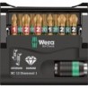 Assortiment embout Bit-Check 12 Diamond 1 Wera