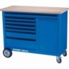 Atelier roulant Largeur, 1,25 m