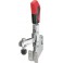 Sauterelle à serrage vertical et embase angulaire, Taille : 4, Force de rétention F1 2,0 kN, Force de rétention F2 3,0 kN