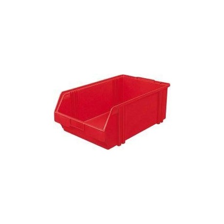 Bac de rangement LK 1 vert 500/450x300x180 mm
