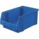 Bac de rangement LK 2 bleu 350/300x200x150 mm