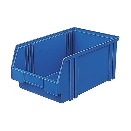 Bac de rangement LK 2 bleu 350/300x200x150 mm