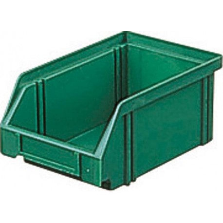 Bac de rangement LK 4 vert 160/140x105x 75 mm