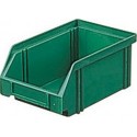 Bac de rangement LK 4 vert 160/140x105x 75 mm