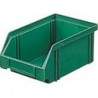 Bac de rangement LK 4 vert 160/140x105x 75 mm