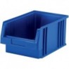 Bac de rangement PLK 2 jaune 330/301x213x150 mm