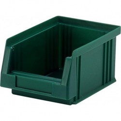 Bac de rangement PLK 4 vert 164/150x105x 75 mm