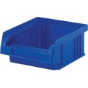 Bac de rangement PLK 5 bleu 89/ 76x102x 50 mm