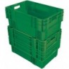 Bac rangement DTK 600x400x320 mm vert (Par 2)