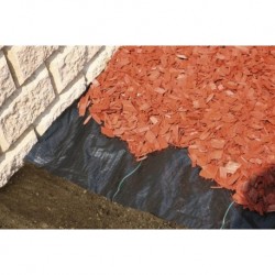 Bache 100 g/m2 - 25 x 1 m 100 g