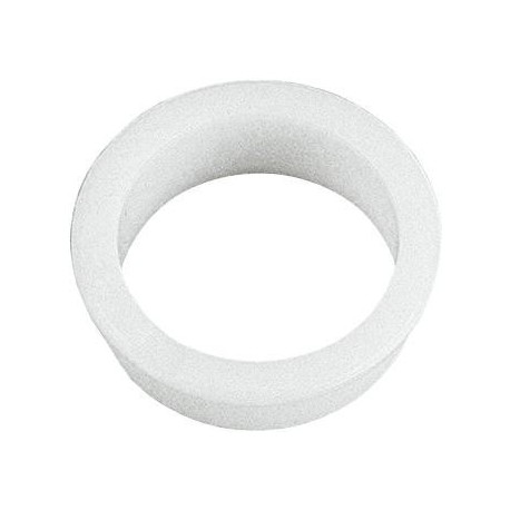 Bague de guidage en matière plastique Nr.14 marron 21x18x7