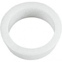 Bague de guidage en matière plastique Nr.14 marron 21x18x7