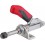 Sauterelle à tige coulissante et petite embase angulaire, Taille : 3, Capacité du piston F1 2,5 kN, Capacité du piston F2 2,5 kN