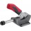 Sauterelle à tige coulissante lourde, Taille : 7, Capacité du piston F1 25 kN, Capacité du piston F2 25 kN, Hauteur totale : 180 mm, Long. totale : 305 mm