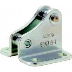 Patte d'accrochage, Taille : 5, Hauteur 49,1 mm, Long. 55 mm