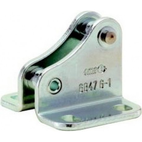 Patte d'accrochage, Taille : 5, Hauteur 49,1 mm, Long. 55 mm