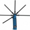 Baladeuse LED EVO 8 270G schwenkbar IP30