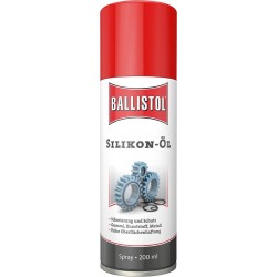 Ballistol Spray silicone (Par 12)