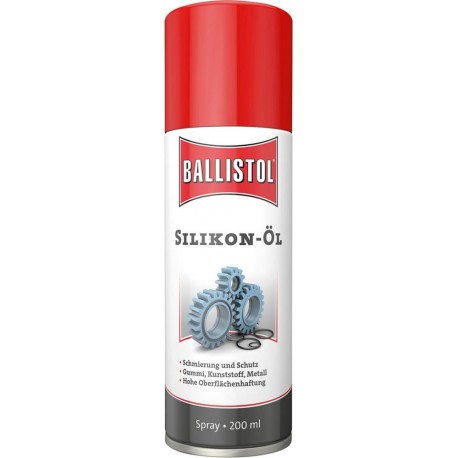 Ballistol Spray silicone (Par 12)
