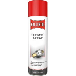 BALLISTOL Spray Teflon 400 ml (Par 12)