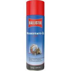 Ballistol USTA huile atelier 400ml (Par 12)