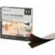 Bande Velcro Extra Fine Attache 20mm x 5m noir