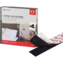 Bande Velcro Fixation à usage général VELCRO 20mm x 5m noir