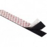 Bande Velcro Fixation à usage général VELCRO 20mm x 5m noir