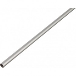 Barre Ronde alu Ø10x1/1m
