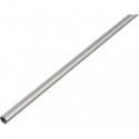 Barre Ronde alu Ø15x1/1m
