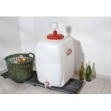 Bidon eau 110 l Législation alimentaire confort